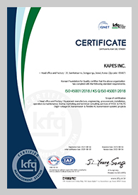 Occupational Health and Safety Certification